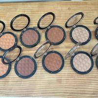 Stock 10 bronzer varie tonalità