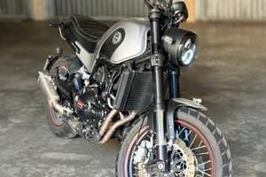 Benelli Leoncino 500 trail