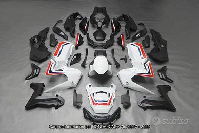 Carena compatibile HONDA X-ADV 750 XADV 2017 2020