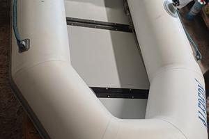 Gommone 2.40m con motore