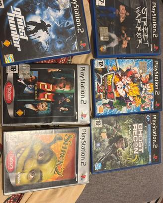 Giochi PlayStation 2