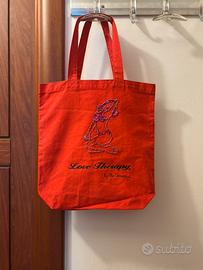 Borsa Elio Fiorucci Love Therapy