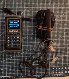 Baofeng UV-17 PRO GPS Ricetrasmettitore Portatile 