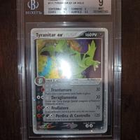 Tyranitar ex 