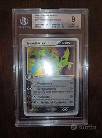 Tyranitar ex 