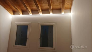 Stock illuminazione per interni ed esterni 
