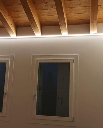 Stock illuminazione per interni ed esterni 