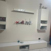 Parete attrezzata Moderna