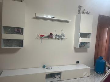 Parete attrezzata Moderna