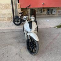 Piaggio Liberty 125 - 2009
