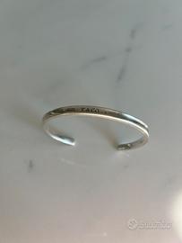 Bracciale rigido collezione Tiffany & Co. 1837