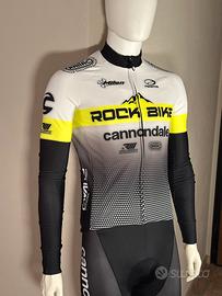Giacca Primaverile Ciclismo XXS