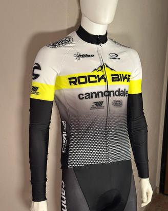 Giacca Primaverile Ciclismo XXS