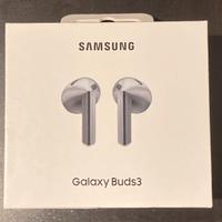 Cuffie samsung galaxy buds3