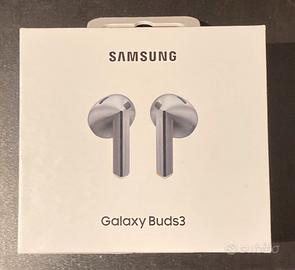 Cuffie samsung galaxy buds3