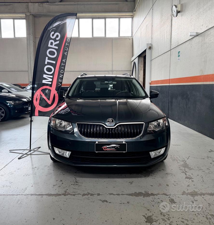 Skoda Octavia 3ª serie