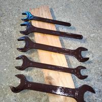 chiavi officina meccanica varie misure 