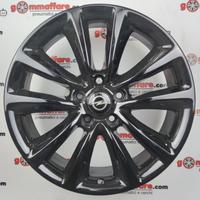 4 cerchi lega opel astra zafira 18 lt002421