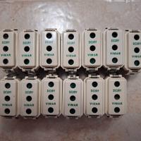 13 Vimar 08143 Serie 8000 Presa 2P+T 16A P17