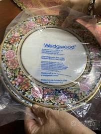 Servizio da tavola per 12 in porcellana "Wedgwood