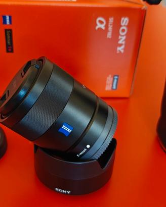 Sony Zeiss 24mm f/1.8 SEL24F18Z pari al nuovo