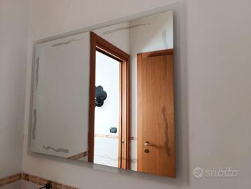 specchio bagno