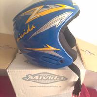 casco da sci 