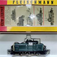 Locomotore Fleischmann ABR 260 030 (cod. 1379F)