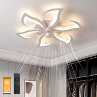 Ventilatore da Soffitto con Luce e telecomando, Di