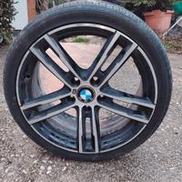 cerchi in lega originali BMW serie 1 msport