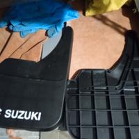 Suzuki G. Vitara, ricambi vari