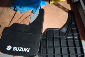 Suzuki G. Vitara, ricambi vari