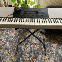 TASTIERA CASIO WK220 - 76 TASTI CON RISP. AL TOCCO