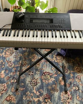 TASTIERA CASIO WK220 - 76 TASTI CON RISP. AL TOCCO