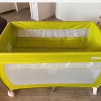 lettino da campeggio