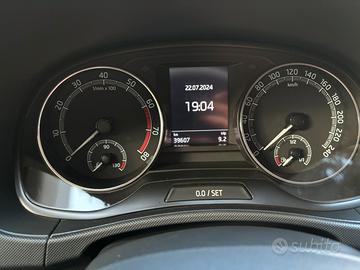 Skoda Fabia 1.0 TSI