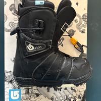Scarponi snowboard Burton Mint – taglia 7 Supp.3