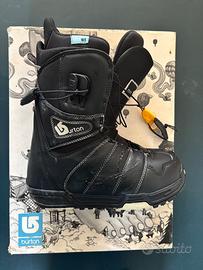 Scarponi snowboard Burton Mint – taglia 7 Supp.3