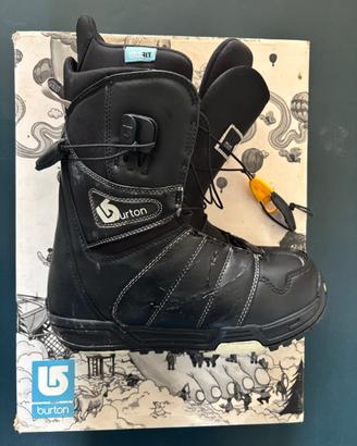 Scarponi snowboard Burton Mint – taglia 7 Supp.3