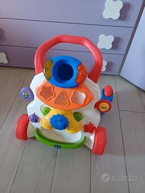 Primi passi chicco