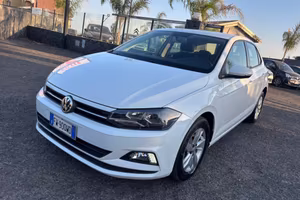 Volkswagen Polo 1.6 TDI 5p. Comfortline BlueMotion