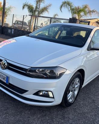 Volkswagen Polo 1.6 TDI 5p. Comfortline BlueMotion