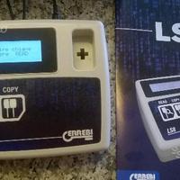 Duplicatrice ls8 errebi transponder chiavi auto