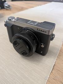 Lumix GX80 RIBASSO