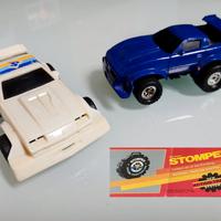 Vintage 1980 Schaper Stomper Speedsters
Mustang 