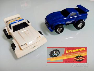Vintage 1980 Schaper Stomper Speedsters
Mustang 