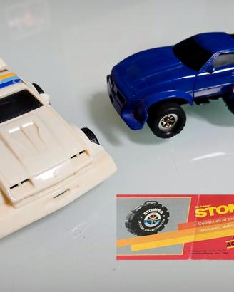 Vintage 1980 Schaper Stomper Speedsters
Mustang 