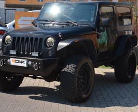 Jeep Wrangler 2.8 CRD Sahara