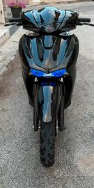 Scooter Honda SH 125 vetro 2024