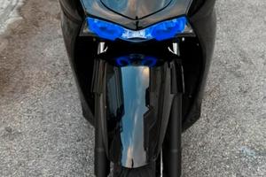 Scooter Honda SH 125 vetro 2024